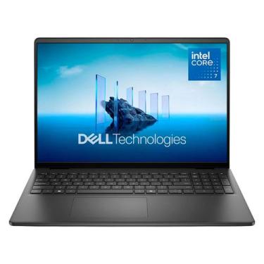 Imagem de Notebook Dell 16 AMD Ryzen 7-250 32GB RAM 2TB SSD Tela 16" Full HD Tou