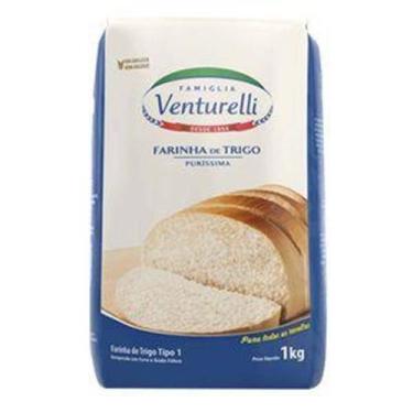 Imagem de Farinha trigo venturelli 1kg