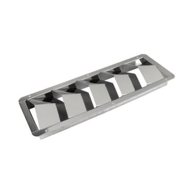 Imagem de Ventilação Sea Dog AMRS-331290-3 em aço inoxidável 33 x 11 cm
