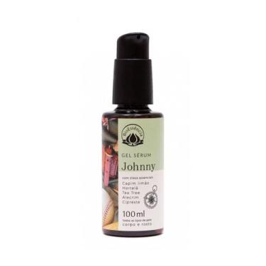 Imagem de Gel Sérum Hidratante Johnny 100ML Bioessencia - Bioessência