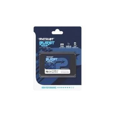 Imagem de SSD 960GB Patriot Burst