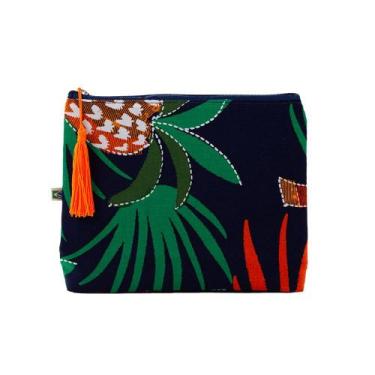 Imagem de Necessaire Tropical Orange - Secret Beach