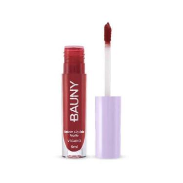 Imagem de Batom Líquido Matte Cor 070 5 ml - Bauny