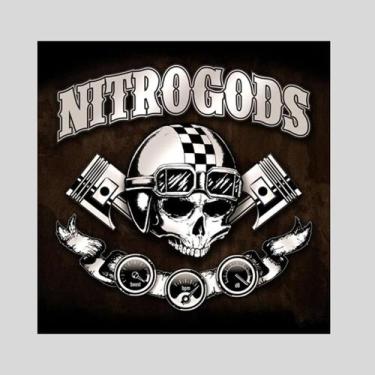 Imagem de CD Nitrogods - Nitrogods - Armazém do Livro