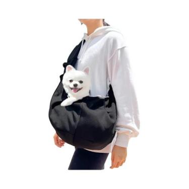 Imagem de Bolsa De Transporte Portátil Para Cães E Gatos Pequenos, Bolsa De Ombr