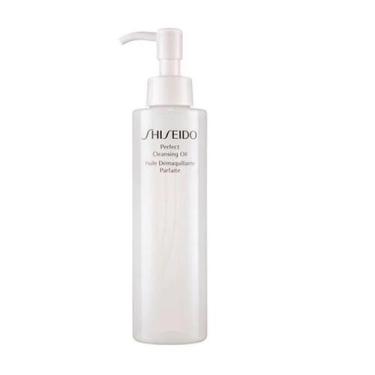 Imagem de Shiseido Essential Perfect Cleansing Oil - Óleo Demaquilante 180ml