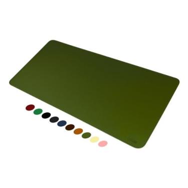 Imagem de Mousepad Deskpad em material ecológico Base Antiderrapante, Superfície