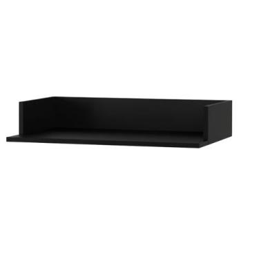 Imagem de Nicho Suporte Para Impressora Microondas Forno 11,5x54,5x40cm MDF Pret