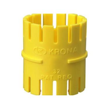 Imagem de Luva Pressão Para Eletroduto Corrugado 32mm Lisa Krona