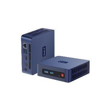 Imagem de Mini PC Beelink SER3 AMD Ryzen 3-3200U 500GB SSD 16GB RAM - Azul