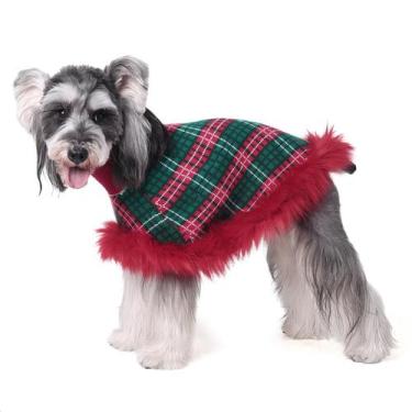 Imagem de Suéter para Cachorro UNIPUP Pearl Cotton XS-DP01XS