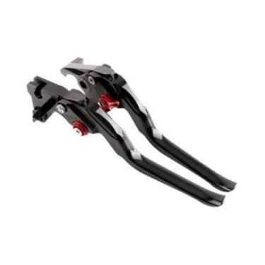 Imagem de Alavancas De Freio E Embreagem Ajustáveis Para KTM 690 Enduro R SMCR H