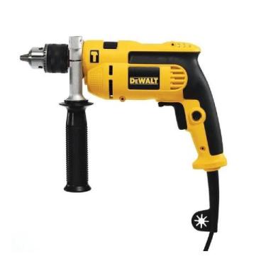 Imagem de Furadeira dewalt 710w c/maleta e 5 brocas 220v
