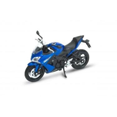 Imagem de Miniatura Califórnia Toys Motos Califórnia Cycle 1/18 Série 1 - Califo