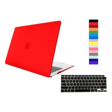 Imagem de Capa Case Compatível com Macbookk AIR 15 A2941 A3114 A3241 A3448 M2 M3