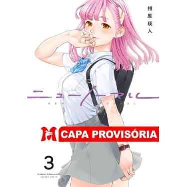 Imagem de New Normal - Volume 3 - MPEG EDITORA, Sortido