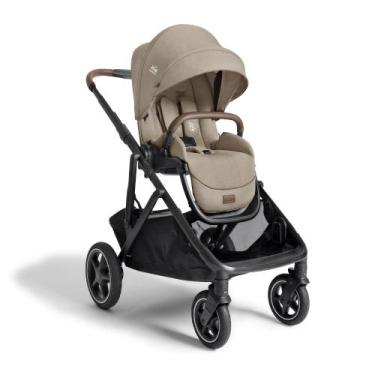 Imagem de Carrinho de bebê Versiti Joie Cor: Areia Sandstone, Areia Sandstone