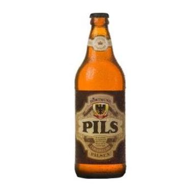 Imagem de Cerveja Artesanal Dortmund Pils 600ml Pilsen Premium
