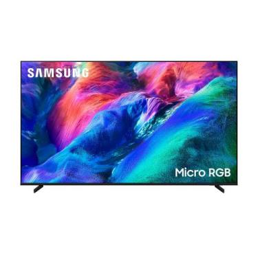Imagem de Smart TV Samsung Vision AI Micro RGB 4K 55" Polegadas R85H 2026, Samsu