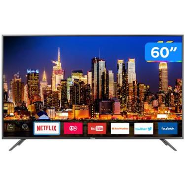 Imagem de Smart TV 4K LED 60 Philco PTV60F90DSWN - Wi-Fi 3 HDMI 2 USB