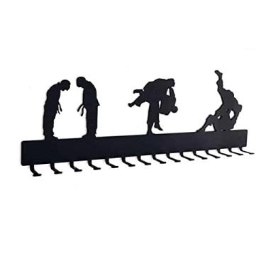 Imagem de Porta Medalhas Bronx Judo