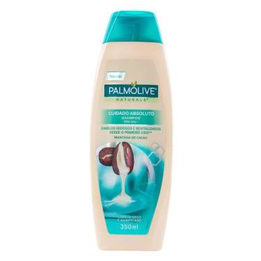 Imagem de Shampoo Palmolive Naturals Cuidado Absoluto Com 350ml