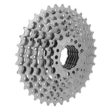 Imagem de Roda livre de 8 velocidades 11-36T, roda livre de aço níquel-cromo antiferrugem 11-36T para mountain bike