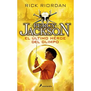 Imagem de El Último Héroe del Olimpo / The Last Olympian: Percy Jackson y los Dioses del Olimpo V: 5