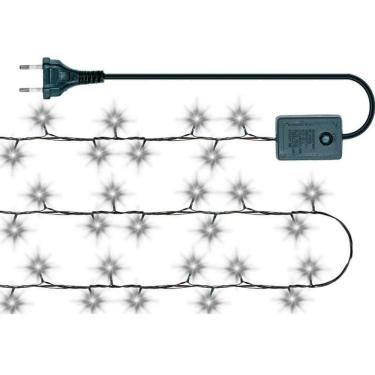 Imagem de Pisca Pisca Led Arroz Natalino Natal  Branco 100 Led 110v