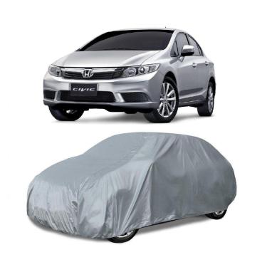 Imagem de Capa Cobrir Carro Honda Civic 100% Impermeável Proteção Total Bezzter Protection