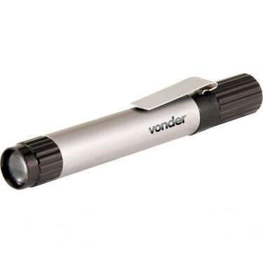 Imagem de Lanterna Led Ln011 Mini Corpo Aluminio 1Aaa - Vonder