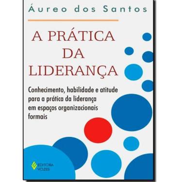 Imagem de Livro Prática Da Liderança, A