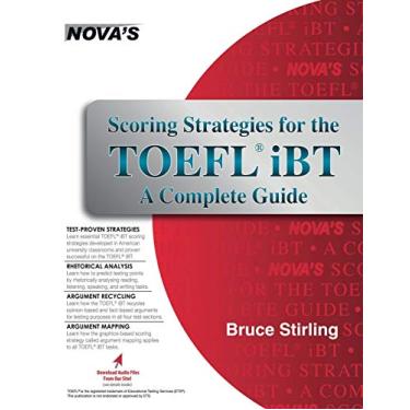 Imagem de Scoring Strategies for the TOEFL IBT a Complete Guide