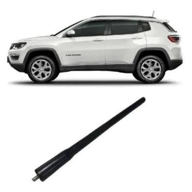 Imagem de Haste Antena Som Teto Jeep Compass 2012 Á 2022