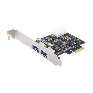 Imagem de Placa PCI Express com 2 Portas USB 3.0