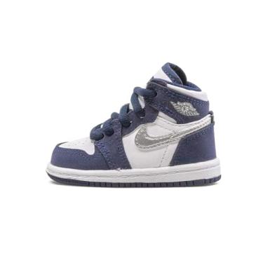 Imagem de Jordan Toddler Air 1 Retro High Co.JP AQ2665 141 Midnight Navy - Size 6C