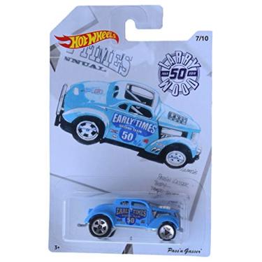 Imagem de Hot Wheels Pass'n Gasser 7/10 [Blue], Larry Wood 50th Anniversary