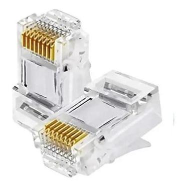 Imagem de Conector Rj45 Soho Furukawa Cat6 10 Unidades