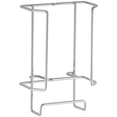 Imagem de Suporte para Ferro de Passar Roupa Porta Ferro Lavanderia