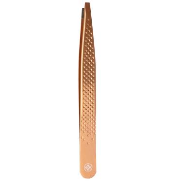 Imagem de Mundial Rose Gold Pinça Ponta Fina Ref. BC-512