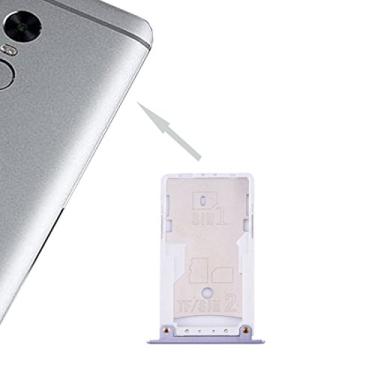 Imagem de For Xiaomi Redmi Note 4X SIM & SIM/TF Card Tray