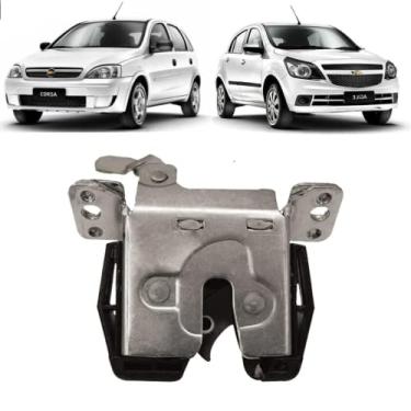 Imagem de Fechadura Interna do Porta-malas Agile Após 09 Corsa Hatch