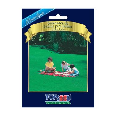 Imagem de Sementes Grama para Jardim Topseed Garden