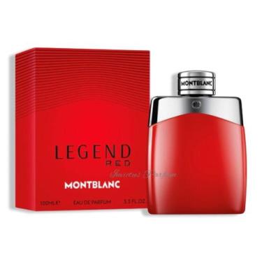 Imagem de Perfume Legend Red Edp 100ml - Montblanc