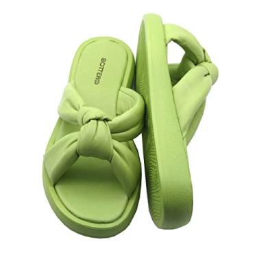 Imagem de Tamanco Bottero Flatform de Couro 343302