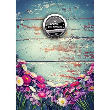 Imagem de Carnet de Notes Hexagones: A4 - 21 x 29.7 cm - 150+ pages avec Hexagones - Chimie Organique - Cahier de Chimie Cahier de Laboratoire - Journal - ... arbres ! (Aquarelles, Watercolor) - K070