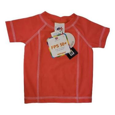 Imagem de Camiseta Bebe Proteção Solar Bebe Tip Top