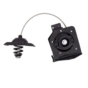 Imagem de Guincho de pneu sobressalente, conjunto de grua de guincho de pneu sobressalente, compatível com 99-17 Chevy Silverado 1500 99-04 Silverado 2500, GMC Sierra 1500 2500 3500 Yukon, apenas para roda 5