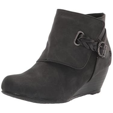 Imagem de Blowfish Malibu Bota de cano curto unissex Bello-k, Preto, 2 Little Kid