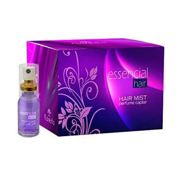 Imagem de Perfume Capilar 12 x 17 ml, Probelle Cosmeticas Profissionais, Roxo, pacote de 12